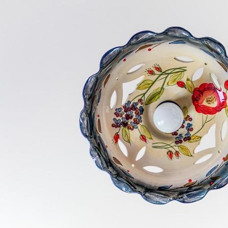 B&B Afrodite Agrigento Kültér fotó